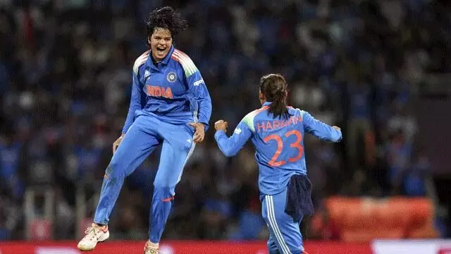 ICC Womens ODI World Cup 2025: టీమ్ ఇండియాకు బీసీసీఐ భారీ నజరానా