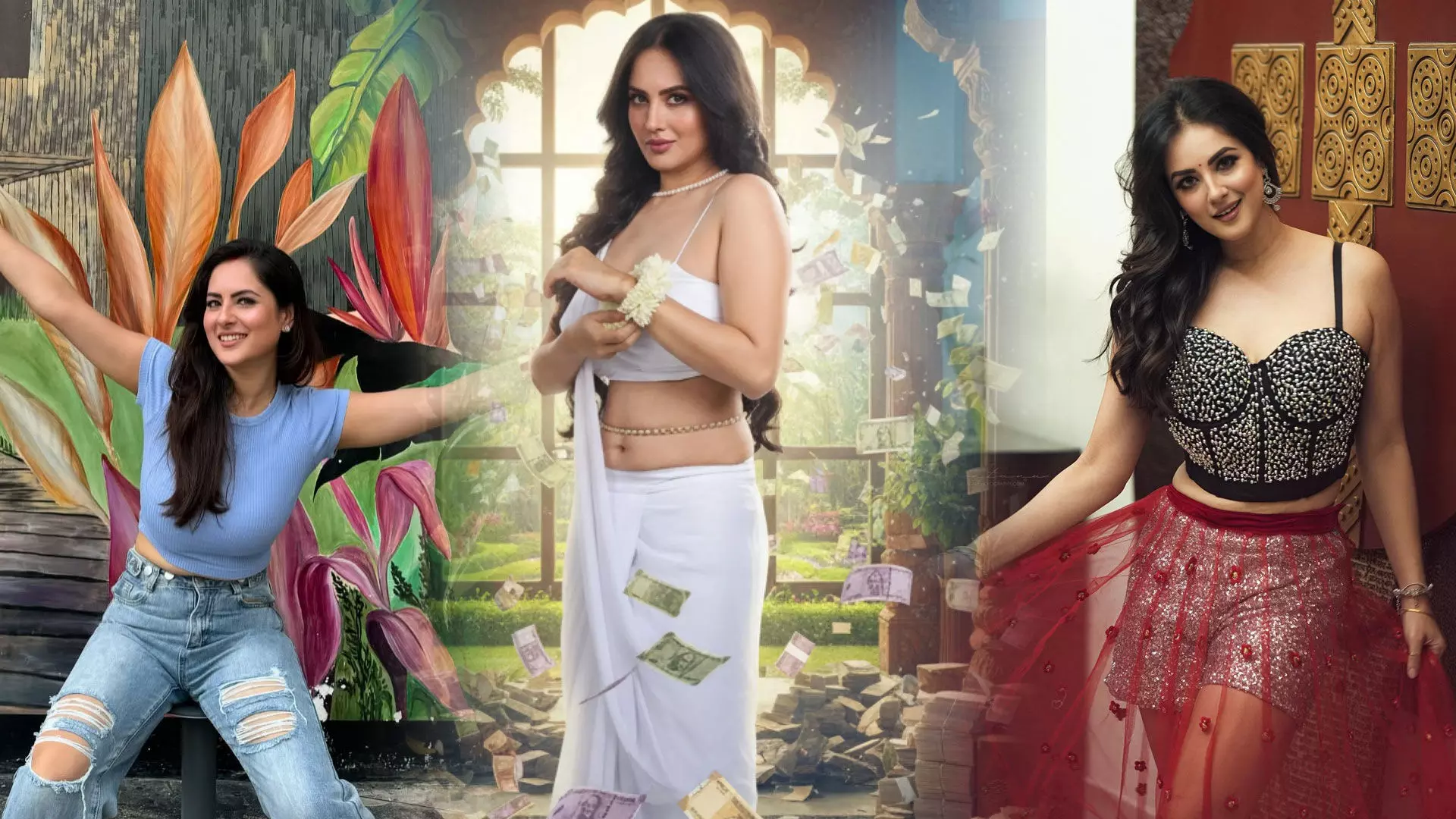 అభిమానులను కలవరపరుస్తున్న పూజా బెనర్జీ