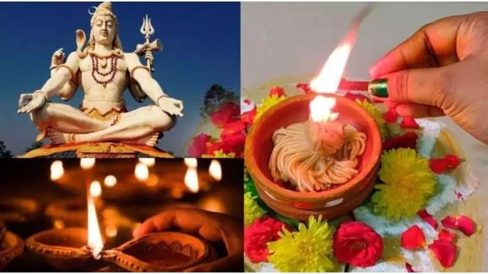 Kartika Pournami Day: కార్తీక పౌర్ణమి రోజు 365 వత్తులతో దీపాలు ఎందుకు వెలిగిస్తారు