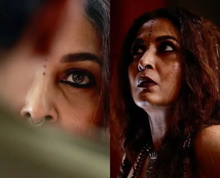 Ramya Krishna in RGV’s ‘Police Station Mein Bhoot’: ఆర్జీవీ పోలీస్ స్టేషన్ మేన్ భూత్లో రమ్యకృష్ణ Ramya Krishna in RGV’s ‘Police Station Mein Bhoot’: ఆర్జీవీ పోలీస్ స్టేషన్ మేన్ భూత్లో రమ్యకృష్ణ