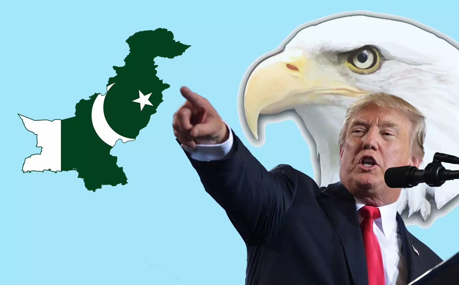 Trump’s Sensational Statement: పాక్ రహస్యంగా అణుపరీక్షలు.. మేము కూడా చేయాల్సిందే: ట్రంప్ సంచలన ప్రకటన! Trump’s Sensational Statement: పాక్ రహస్యంగా అణుపరీక్షలు.. మేము కూడా చేయాల్సిందే: ట్రంప్ సంచలన ప్రకటన!