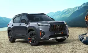 Honda Elevate : క్రెటాకు పోటీగా హోండా కొత్త ఎస్యూవీ.. స్పోర్టీ లుక్, ఆరెంజ్ యాక్సెంట్స్తో అదిరిపోద్ది Honda Elevate : క్రెటాకు పోటీగా హోండా కొత్త ఎస్యూవీ.. స్పోర్టీ లుక్, ఆరెంజ్ యాక్సెంట్స్తో అదిరిపోద్ది