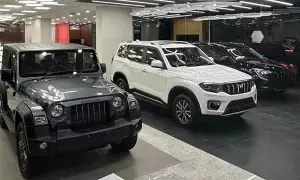 Car Sales : మహీంద్రా, టాటా మోటార్స్ సరికొత్త రికార్డు.. ఎస్యూవీ సేల్స్ జోరు Car Sales : మహీంద్రా, టాటా మోటార్స్ సరికొత్త రికార్డు.. ఎస్యూవీ సేల్స్ జోరు