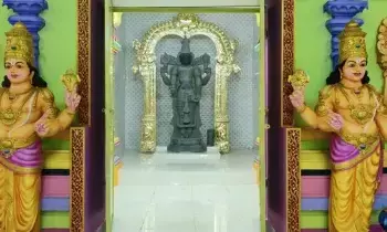 Kashibugga Venkateswara Temple: కాశీబుగ్గ వెంకటేశ్వర ఆలయం గురించి తెలుసా.?