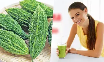 Bitter Gourd: కాకర కాయతో చెడు కొలెస్ట్రాల్ కు చెక్... Bitter Gourd: కాకర కాయతో చెడు కొలెస్ట్రాల్ కు చెక్...