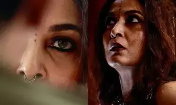 Ramya Krishna in RGV’s ‘Police Station Mein Bhoot’: ఆర్జీవీ పోలీస్ స్టేషన్ మేన్ భూత్లో రమ్యకృష్ణ