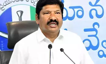 Jogi Ramesh:  జోగి రమేశ్: మాజీ మంత్రిని నెల్లూరు జైలుకు తరలింపు