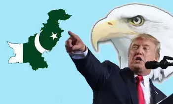 Trump’s Sensational Statement: పాక్ రహస్యంగా అణుపరీక్షలు.. మేము కూడా చేయాల్సిందే: ట్రంప్ సంచలన ప్రకటన! Trump’s Sensational Statement: పాక్ రహస్యంగా అణుపరీక్షలు.. మేము కూడా చేయాల్సిందే: ట్రంప్ సంచలన ప్రకటన!