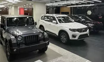 Car Sales : మహీంద్రా, టాటా మోటార్స్ సరికొత్త రికార్డు.. ఎస్యూవీ సేల్స్ జోరు Car Sales : మహీంద్రా, టాటా మోటార్స్ సరికొత్త రికార్డు.. ఎస్యూవీ సేల్స్ జోరు