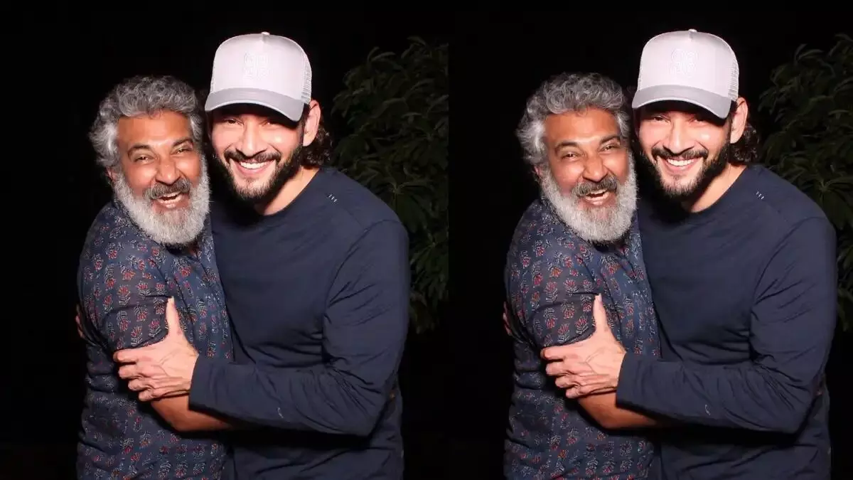 SSMB 29:  SSMB 29..రామోజీ ఫిల్మిం సిటీలో లక్షమందితో ఈవెంట్