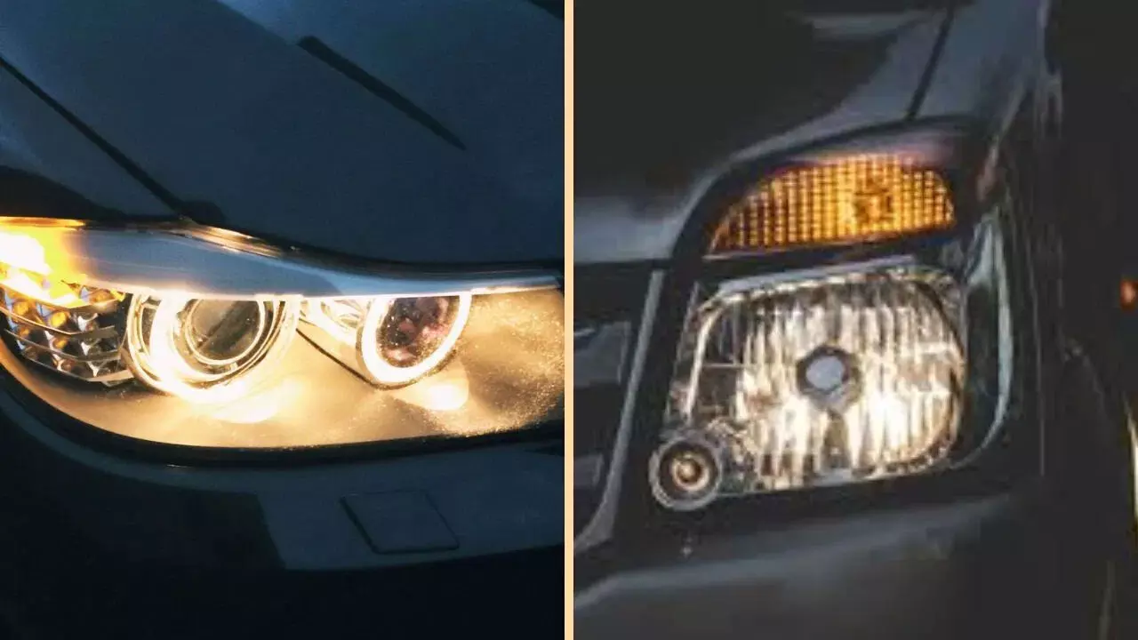 Projector Headlamps : ప్రొజెక్టర్ వర్సెస్ హాలోజెన్.. ఈ రెండు కార్ల హెడ్‌ల్యాంప్‌లలో ఏది బెస్ట్?
