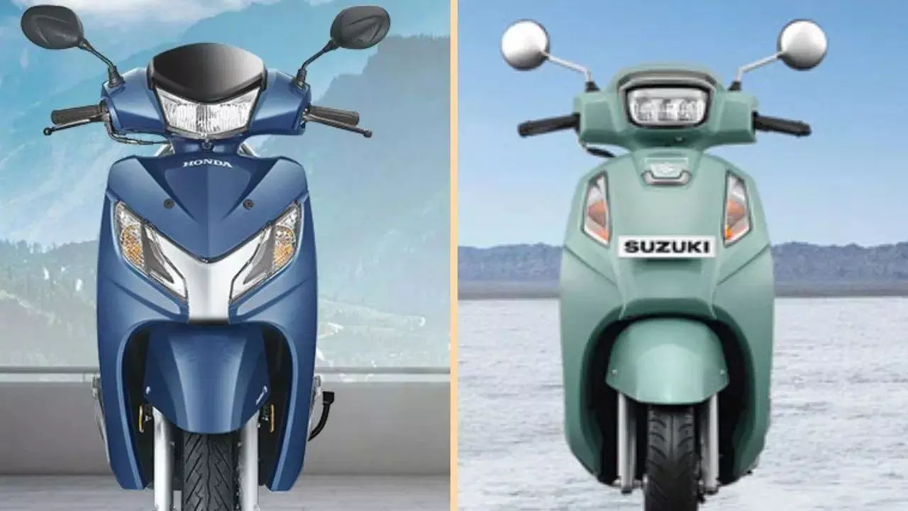 Activa 125 vs Access 125: యాక్టివా 125 vs యాక్సెస్ 125: 125సీసీలో ఏ స్కూటర్ బెస్ట్? Activa 125 vs Access 125: యాక్టివా 125 vs యాక్సెస్ 125: 125సీసీలో ఏ స్కూటర్ బెస్ట్?