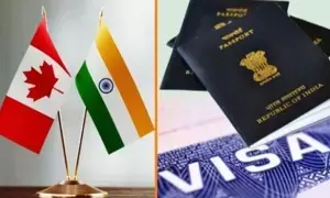 Canada Shock:  కెనడా షాక్: భారతీయ విద్యార్థుల 74% వీసా దరఖాస్తులు తిరస్కరణ