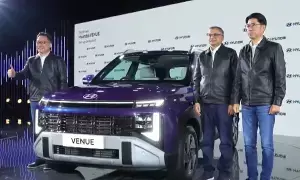 Hyundai Venue :  రూ.7.90 లక్షలకే అదిరే ఫీచర్లు.. కంప్లీట్ గా మారిపోయిన హ్యుందాయ్ వెన్యూ