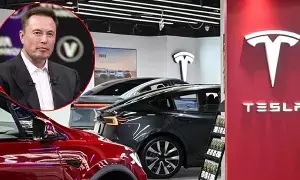 Tesla : లగ్జరీ కార్ల బాస్‌ని తెచ్చుకున్న టెస్లా.. ఇక సేల్స్ ఎలా పెంచుతారో చూడాలి