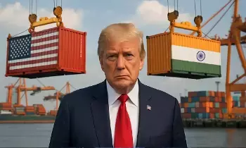 Trump Tariffs : ట్రంప్కు దిమ్మతిరిగే షాక్.. అమెరికాకు నో చెప్పి కొత్త మార్కెట్లను పట్టిన భారత్ Trump Tariffs : ట్రంప్కు దిమ్మతిరిగే షాక్.. అమెరికాకు నో చెప్పి కొత్త మార్కెట్లను పట్టిన భారత్