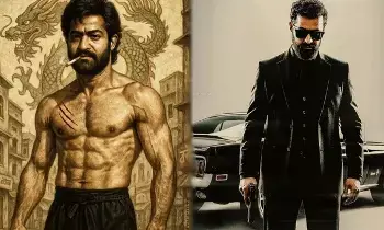 NTR’s Dragon:ఫ్యాన్స్ కు ఎన్టీఆర్  డ్రాగన్ డబుల్ ట్రీట్