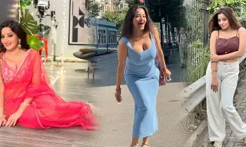 antara biswas: బెంగాలి రసగుల్లా మొనాలిసా