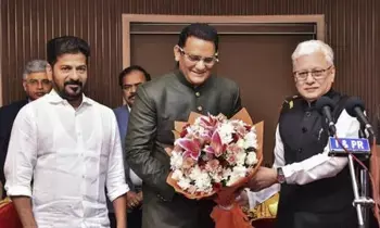 Minister Azharuddin: మంత్రి అజారుద్దీన్‌కు మైనార్టీల సంక్షేమం, పబ్లిక్ ఎంటర్‌ప్రైజెస్ శాఖలు