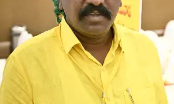 MLA Kolikapudi Srinivasa Rao: ఎమ్మెల్యే కొలికపూడి శ్రీనివాసరావు : తెదేపా క్రమశిక్షణ కమిటీ ముందు తిరువూరు ఎమ్మెల్యే హాజరు