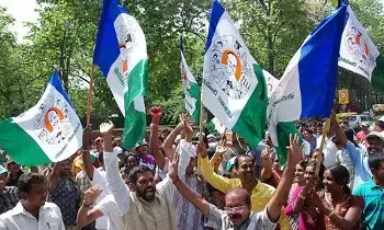 YSRCP:  వైకాపా: కృష్ణా జిల్లాలో జగన్ పర్యటన.. శ్రేణుల అత్యుత్సాహం