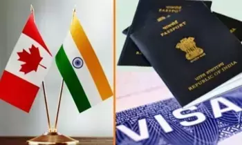 Canada Shock: కెనడా షాక్: భారతీయ విద్యార్థుల 74% వీసా దరఖాస్తులు తిరస్కరణ Canada Shock: కెనడా షాక్: భారతీయ విద్యార్థుల 74% వీసా దరఖాస్తులు తిరస్కరణ
