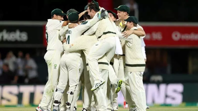 The First Ashes Test: యాషెస్ తొలి టెస్టుకు ఆస్ట్రేలియా జట్టు ప్రకటన The First Ashes Test: యాషెస్ తొలి టెస్టుకు ఆస్ట్రేలియా జట్టు ప్రకటన