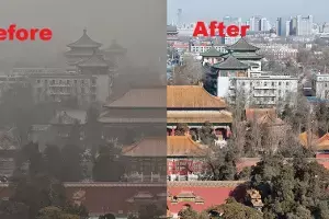 Delhi Air Pollution:  దిల్లీ వాయు కాలుష్యం: మేము కూడా గణనీయంగా బాధపడ్డాం.. భారతదేశానికి అండగా నిలుస్తాం: సహాయం ప్రకటించిన చైనా