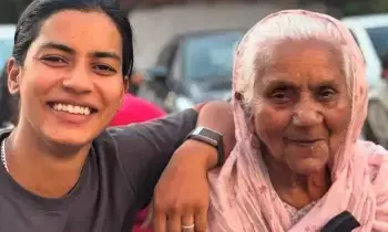 Amanjot Kaur: మా నానమ్మ ఆరోగ్యంగా ఉంది.. అదంతా అబద్ధమన్న అమన్‌జోత్ కౌర్