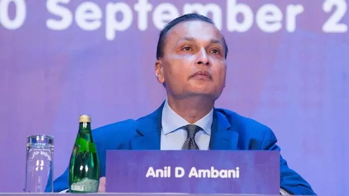 Anil Ambani : అనిల్ అంబానీకి కొత్త చిక్కులు.. రిలయన్స్ గ్రూప్పై రంగంలోకి ప్రభుత్వం Anil Ambani : అనిల్ అంబానీకి కొత్త చిక్కులు.. రిలయన్స్ గ్రూప్పై రంగంలోకి ప్రభుత్వం