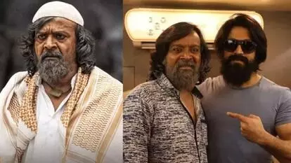 KGF Actor Harish Roy: కేజీఎఫ్ నటుడు కన్నుమూత KGF Actor Harish Roy: కేజీఎఫ్ నటుడు కన్నుమూత