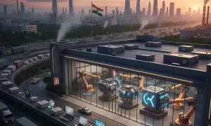 Make In India : చైనాకు దిమ్మతిరిగే షాక్ ఇస్తున్న టెక్ దిగ్గజాలు.. పని చేస్తున్న మోదీ మేక్ ఇన్ ఇండియా మ్యాజిక్ Make In India : చైనాకు దిమ్మతిరిగే షాక్ ఇస్తున్న టెక్ దిగ్గజాలు.. పని చేస్తున్న మోదీ మేక్ ఇన్ ఇండియా మ్యాజిక్