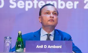 Anil Ambani : అనిల్ అంబానీకి కొత్త చిక్కులు.. రిలయన్స్ గ్రూప్పై రంగంలోకి ప్రభుత్వం Anil Ambani : అనిల్ అంబానీకి కొత్త చిక్కులు.. రిలయన్స్ గ్రూప్పై రంగంలోకి ప్రభుత్వం