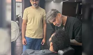 Big Update for NTR Fans: ఎన్టీఆర్ ఫ్యాన్స్కు బిగ్ అప్డేట్! Big Update for NTR Fans: ఎన్టీఆర్ ఫ్యాన్స్కు బిగ్ అప్డేట్!