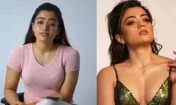 Rashmika’s Bold Comments: మగాళ్లకు పీరియడ్స్ వస్తే తెలిసేది..రష్మిక బోల్డ్ కామెంట్స్ Rashmika’s Bold Comments: మగాళ్లకు పీరియడ్స్ వస్తే తెలిసేది..రష్మిక బోల్డ్ కామెంట్స్