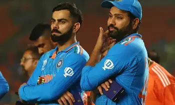 ODI Series Against South Africa: దక్షిణాఫ్రికాతో వన్డే సిరీస్..రోహిత్ ,కోహ్లీకి నో చాన్స్ ODI Series Against South Africa: దక్షిణాఫ్రికాతో వన్డే సిరీస్..రోహిత్ ,కోహ్లీకి నో చాన్స్