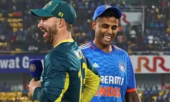 ఇవాళ ఇండియా vs ఆస్ట్రేలియా నాల్గో టీ20 ఇవాళ ఇండియా vs ఆస్ట్రేలియా నాల్గో టీ20