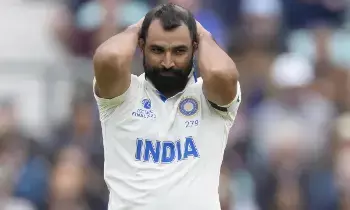 More Disappointment for Mohammed Shami: మహ్మద్ షమికి మళ్లీ నిరాశే.. ఫామ్‌లో ఉన్న పట్టించుకోని సెలక్టర్లు