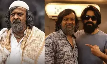 KGF Actor Harish Roy:  కేజీఎఫ్ నటుడు కన్నుమూత
