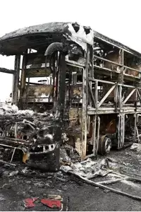 Kurnool Bus Tragedy:  కర్నూలు బస్సు దుర్ఘటన: వేమూరి ట్రావెల్స్ యజమాని అరెస్టు.. రూ.10వేల పూచీకత్తుపై విడుదల