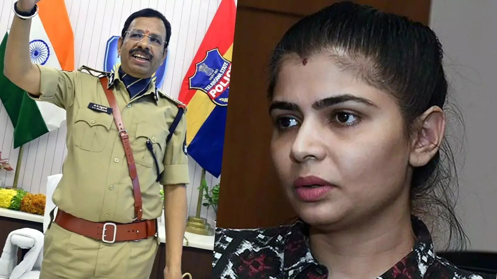 Chinmayi Files Complain: అసభ్యంగా బూతులు తిడుతున్నరు.. సజ్జనార్ కు చిన్మయి కంప్లైంట్ Chinmayi Files Complain: అసభ్యంగా బూతులు తిడుతున్నరు.. సజ్జనార్ కు చిన్మయి కంప్లైంట్