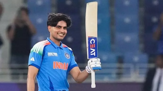 Shubman Gill: గిల్ను టీ20 జట్టులో ఉంచాల్సిందే! Shubman Gill: గిల్ను టీ20 జట్టులో ఉంచాల్సిందే!