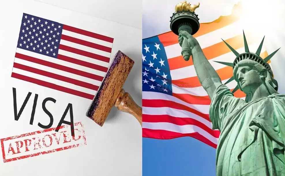 U.S. Visa Rules: అమెరికా వీసా: డయాబెటిస్, ఒబెసిటీతో బాధపడితే.. వలసలు కల్పించకుండా కఠిన నిబంధనలు!