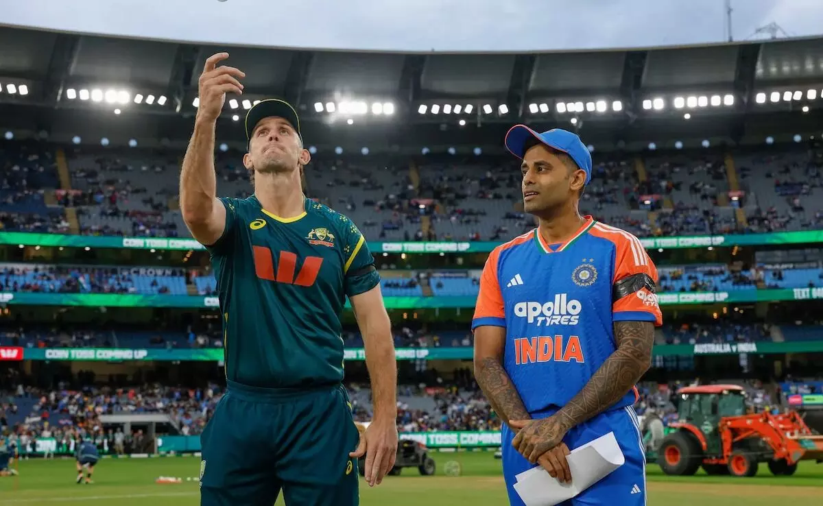 Last T20 Against Australia Tomorrow: సిరీస్ గెలుస్తారా.? రేపు ఆస్ట్రేలియాతో ఇండియా లాస్ట్ టీ20 Last T20 Against Australia Tomorrow: సిరీస్ గెలుస్తారా.? రేపు ఆస్ట్రేలియాతో ఇండియా లాస్ట్ టీ20