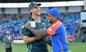 Last T20 Against Australia Tomorrow: సిరీస్ గెలుస్తారా.? రేపు ఆస్ట్రేలియాతో ఇండియా లాస్ట్ టీ20 Last T20 Against Australia Tomorrow: సిరీస్ గెలుస్తారా.? రేపు ఆస్ట్రేలియాతో ఇండియా లాస్ట్ టీ20