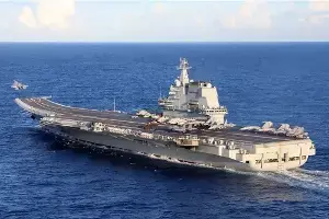 China Launches Massive Warship ‘Fujian’: అమెరికాతో పోటీగా.. చైనా భారీ యుద్ధనౌక ‘ఫుజియాన్’ ప్రారంభం