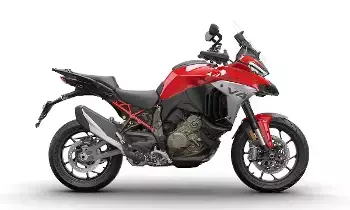 Ducati Multistrada V4 : ఓర్నాయనో ఈ బైక్ ఖరీదులో లగ్జరీ కారు కొనేయొచ్చు Ducati Multistrada V4 : ఓర్నాయనో ఈ బైక్ ఖరీదులో లగ్జరీ కారు కొనేయొచ్చు