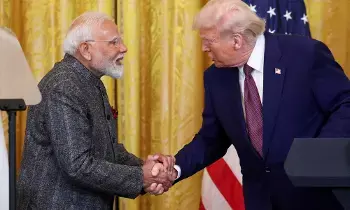 Trump Plans India Visit: ట్రంప్ భారత పర్యటన ప్లాన్: వచ్చే ఏడాది వస్తా.. మోదీపై ప్రశంసలు Trump Plans India Visit: ట్రంప్ భారత పర్యటన ప్లాన్: వచ్చే ఏడాది వస్తా.. మోదీపై ప్రశంసలు