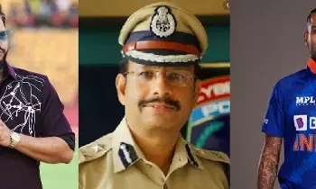 Suresh Raina and Shikhar Dhawan Face Sajjanar’s Anger: సురేశ్ రైనా, శిఖర్ ధావన్పై సజ్జనార్ ఆగ్రహం: ‘బెట్టింగ్ ప్రమోట్ చేసి యువతను తప్పుదారి పట్టించకండి!’ Suresh Raina and Shikhar Dhawan Face Sajjanar’s Anger: సురేశ్ రైనా, శిఖర్ ధావన్పై సజ్జనార్ ఆగ్రహం: ‘బెట్టింగ్ ప్రమోట్ చేసి యువతను తప్పుదారి పట్టించకండి!’