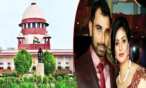Supreme Court Questions Shami’s Wife: నెలకు 4 లక్షలు సరిపోవా.?..షమీ భార్యకు సుప్రీం ప్రశ్న